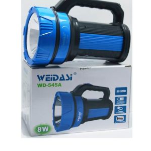 چراغ قوه شارژی ویداسی WEIDASI مدل WD-545A